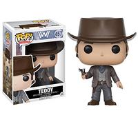 Funko 14367 Pop! Vinile Westworld Teddy