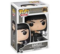 Funko 14375 Pop! Vinile Kingsman Gazelle