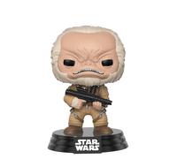 Funko 14874 Pop Bobble Star Wars Rogue One Weeteef Cyubee