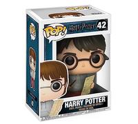 Funko 14936 Pop! Vinile Harry Potter Figure Harry W/Marauders Map