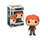 Funko 14938 Pop! Vinile Harry Potter Ron Weasley W/ Scabbers