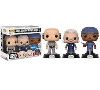 Funko 14957 Star Wars - Pop Vinyl Figure 3 Pack Lobot Ugnaught Bespin Guard