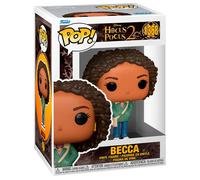 Funko Pop Disney: Disney Hocus Pocus 2- Becca With Accessories - Figura in Vini