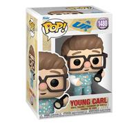Funko ! 2 Personaggio Del Giovane Carl Up 9 Cm