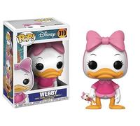 Funko 20063 POP! Vinile Disney Ducktales Webbigail