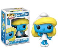 Funko 20121 POP! Vinile Animation Smurfs Smurfette