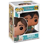 Funko POP Disney Elena Of Avalor 318 Mateo