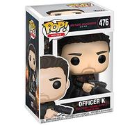 Funko 21554 POP! Vinile Blade Runner 2049 Officer K