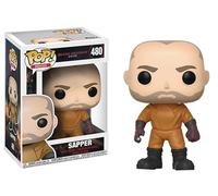 Funko 21596 POP! Vinile Blade Runner 2049 Sapper