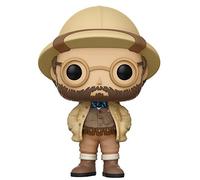Funko 21599 POP! Vinile Jumanji Professor Oberon