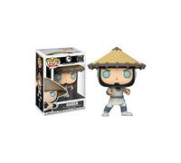 Funko 21711 Pop! Vinile Games Mortal Kombat Raiden w/Chase
