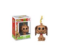 Funko 21757 POP! Vinile Books The Grinch - Max the Dog