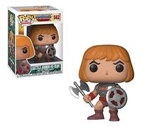 Funko POP Television Masters Of The Universe 562 Battle Armor He-Man