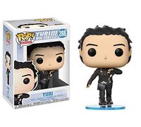 Funko 21879 POP! Vinile Yuri on Ice S1 Personaggio Yuri (Skate-Wear)