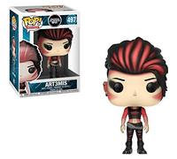 Ready Player One: Funko Pop Movies - Art3mis #497
