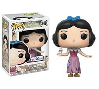 Funko- Disney-Snow White Figurina, Multicolore, 22505