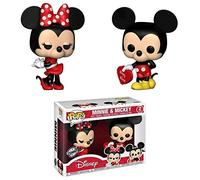Funko 22628 - Figurine Valentine Mickey & Minnie