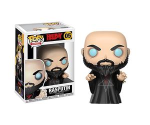 Funko 22720 POP! Vinile Hellboy S1 Rasputin