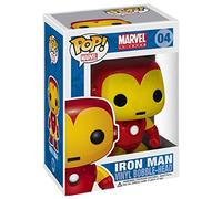 Funko 2274 - Pop! Bobble Marvel Iron Man Action Figure