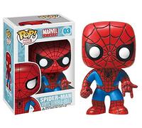 Funko 2276 Dorbz Ridez Marvel Spider-Man Personaggio l'Uomo Ragno