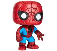 Marvel Comics POP Vinyl Figure Spider-Man 10 cm