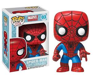 Funko 2276 Dorbz Ridez Marvel Spider-Man Personaggio l'Uomo Ragno