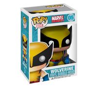 Wolverine X-Men Classic (Yellow Costume) POP MARVEL #05 Bobble Head Vinyl Figure
