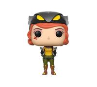 Funko 22892 "DC Bombshells Hawkgirl" Pop Vinyl Figure