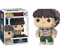 Funko 23428 Stranger Things - 8-Bit Pop! 17 - Mike - Exclusive