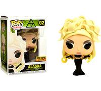 Funko 23729 - Drag Queens Figure 02 Alaska Statua Collezionabile Exclusive
