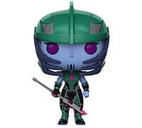 Funko 24519 POP! Bobble Marvel GOTG TT Hala the Accuser