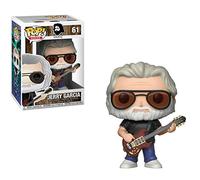 Funko 24528 - Pop! Vinile Rocks Jerry Garcia
