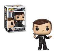 Funko 24701 POP! Vinile James Bond Roger Moore