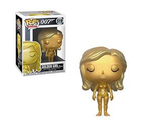 Funko 24703 Pop! Vinile James Bond Jill Masterson