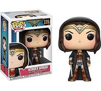 Funko 24971 POP! Vinile DC Wonder Woman - Figura Cloak Wonder Woman