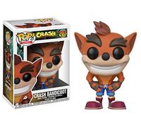 Funko 25653 POP! Vinile Games Crash Bandicoot