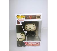 Funko 2578 - Pop! Vinile Dc V For Vendetta