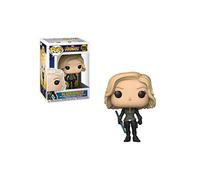 Funko 26468 - Pop! Bobble Marvel Avengers Infinity War Black Widow Statua Collezionabile