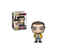 Funko 26737 - Pop! Vinile Jurassic Park Dennis Nedry Personaggio, 9 cm