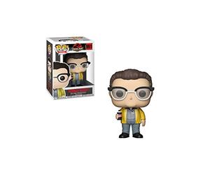 Funko 26737 - Pop! Vinile Jurassic Park Dennis Nedry Personaggio, 9 cm