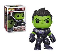 Amadeus Cho Hulk Funko POP 336 Figurina da Collezione Avengers