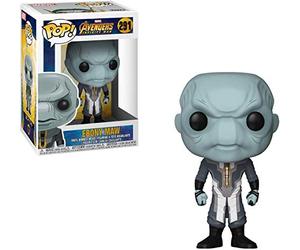 Funko 26901 - POP! Bobble Marvel Avengers Infinity War POP 12 Personaggio, 9 cm