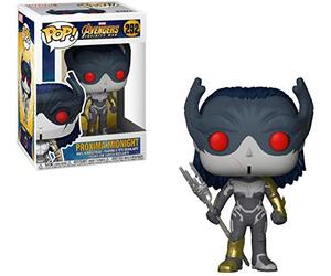 Funko 26902 - POP! Bobble Marvel Avengers Infinity War POP 13 Personaggio, 9 cm
