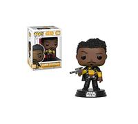 Star Wars: Solo 26982 "POP Bobble Solo Lando Calrissian" Figure
