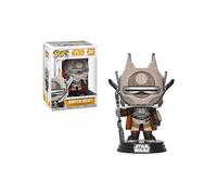 Funko 26984 - POP! Bobble Star Wars Red Cup POP 10 Personaggio, 9 cm