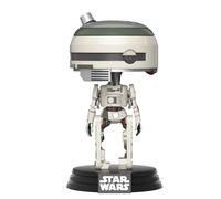Funko 26990 - POP! Bobble Star Wars Red Cup POP 15 Personaggio, 9 cm