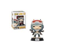 Funko 26992 - POP! Bobble Star Wars Red Cup POP 16 Personaggio, 9 cm