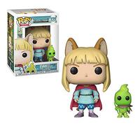 Funko 27012 - POP! Vinile Games: Ni No Kuni Evan w/ Higgledy Action Figure