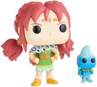 Funko 27017 "Pop Vinyl Games Ni No Kuni Tani W/ Higgledy" Figure