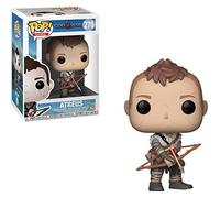 Funko 27032 - POP! Vinile Games God of War Atreus Action Figure